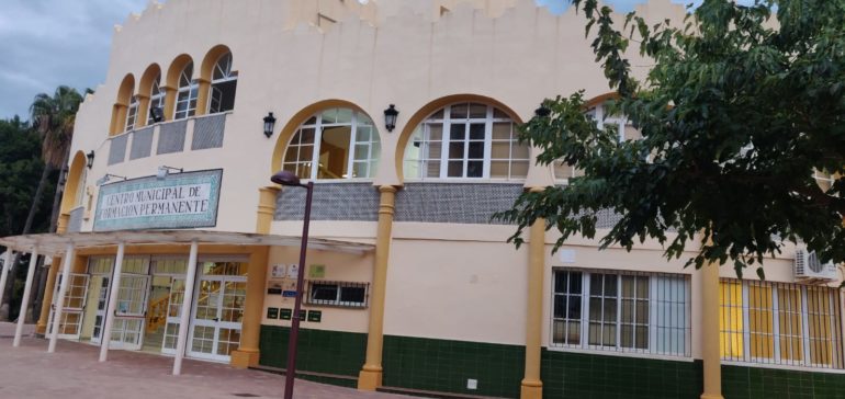 “Desde un principio se decidió por mantener la formación del alumnado”, -Elena Galán