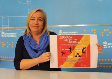 Haciendolo en solidaridad con las familias afectadas por el COVID-19