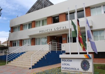 La mayoría de la población de Fuengirola está cumpliendo el confinamiento