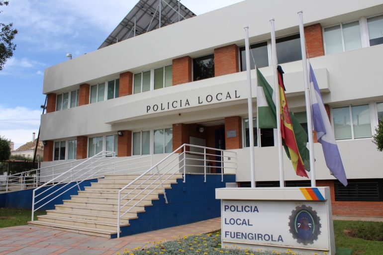 La mayoría de la población de Fuengirola está cumpliendo el confinamiento
