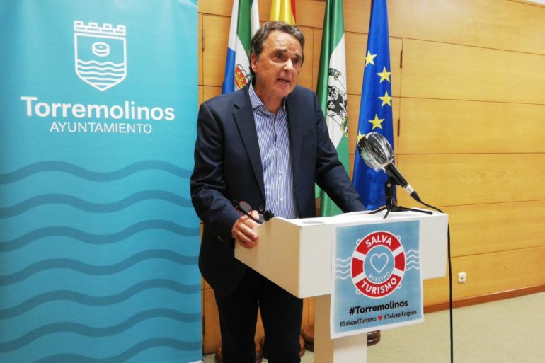 Para la recuperación del sector turístico