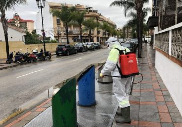 Incremento que se mantiene desde el inicio del Estado de Alarma