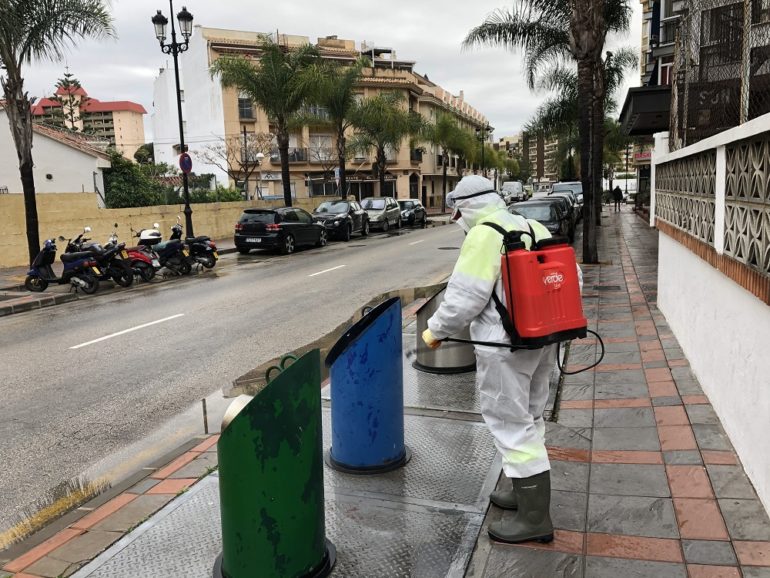 Incremento que se mantiene desde el inicio del Estado de Alarma