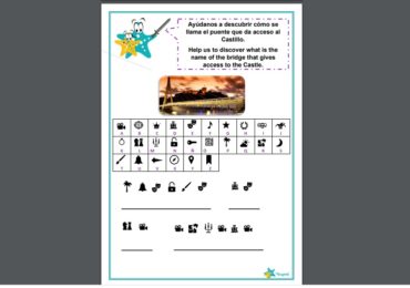 En la página web se ha incluido también una versión en inglés del juego