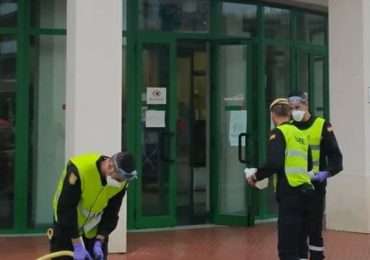 Haciéndolo posible con trabajadores de otras áreas