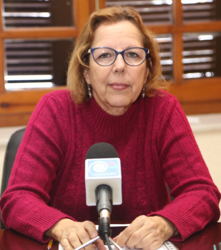 El reparto ha sido realizado por voluntarios de Protección Civil