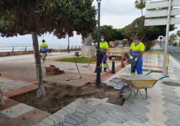 	En total se procederá a reponer aproximadamente 60 metros cuadros de solería