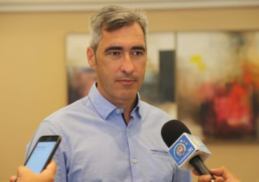 	“Vamos a presentar una moción en el próximo pleno para lograr esta consideración”  - Víctor Navas