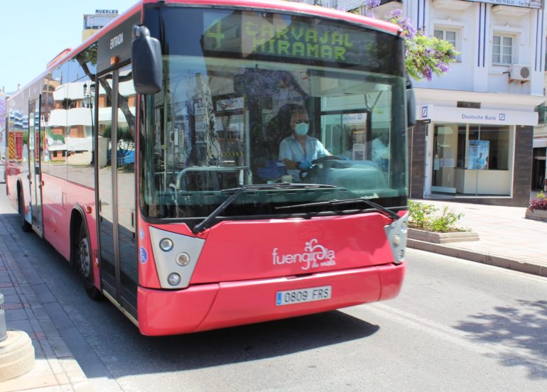 Con el fin de favorecer la movilidad en la ciudad en previsión del cambio de fase