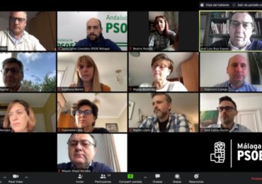 Una cobertura para cerca de 212.000 trabajadores en la provincia de Málaga