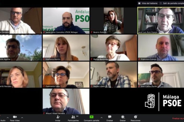 Una cobertura para cerca de 212.000 trabajadores en la provincia de Málaga