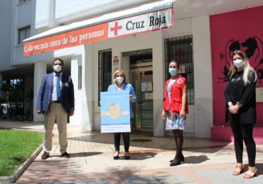 Con el fin de reforzar sus labores de ayuda a afectados por el COVID-19