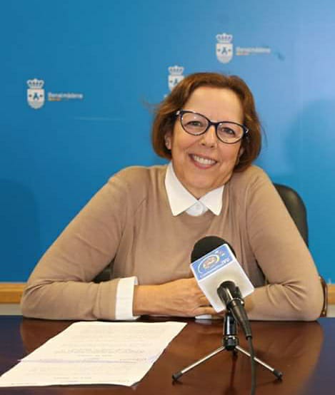 Siendo esta el próximo 30 de mayo