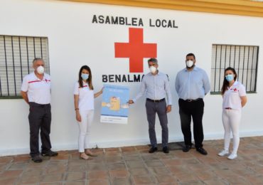 Dentro de la red de ONGs que opera en Benalmádena se encuentran entidades como Cruz Roja y Asis