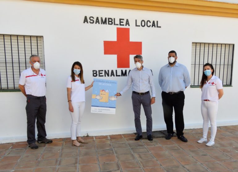 Dentro de la red de ONGs que opera en Benalmádena se encuentran entidades como Cruz Roja y Asis
