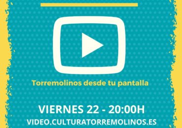 El evento podrá verse el próximo viernes 22 de mayo a partir de las 20.00 horas en el canal de Youtube ‘Cultura Torremolinos’