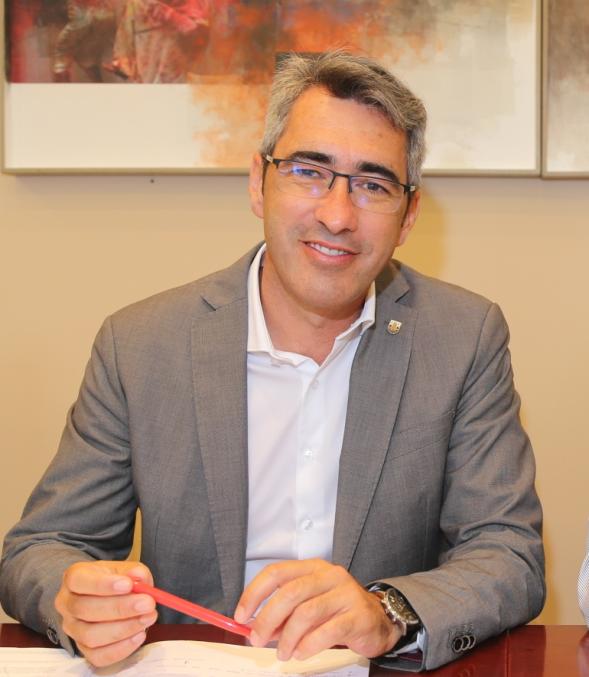 El alcalde y ediles mantienen un encuentro con ACEB, ASETB y empresarios de restauración sobre desescalada