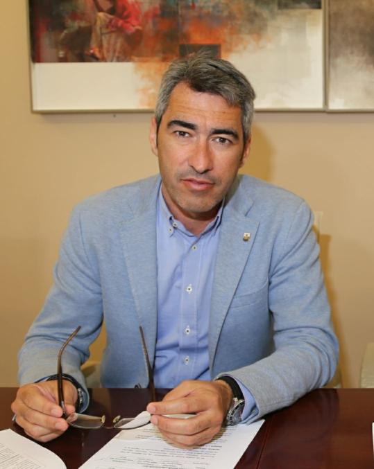 “Era una reunión que llevábamos demasiado tiempo esperando" -Confirma Víctor Navas