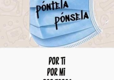 Víctor Navas ha garantizado que el Ayuntamiento seguirá adquiriendo y repartiendo mascarillas