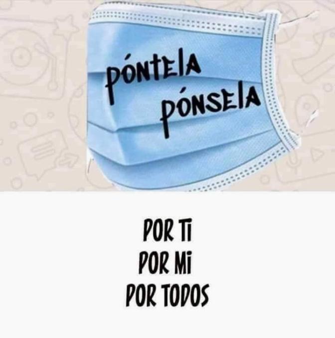 Víctor Navas ha garantizado que el Ayuntamiento seguirá adquiriendo y repartiendo mascarillas