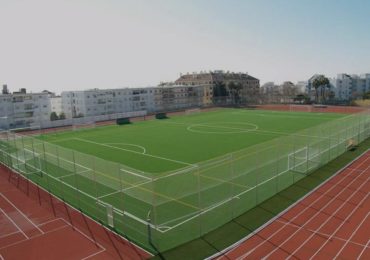 El uso de la pista se deberá realizar previa cita, y siempre manteniendo un aforo limitado