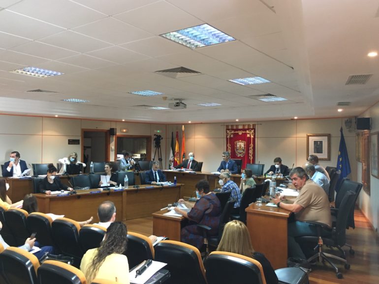 Refuerzos para la protección de las personas más vulnerables de Andalucía