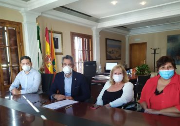 Convenio para la vigilancia de las parcelas públicas de estacionamiento