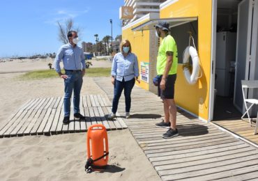 Dispositivo que contará con un total de 118 trabajadores