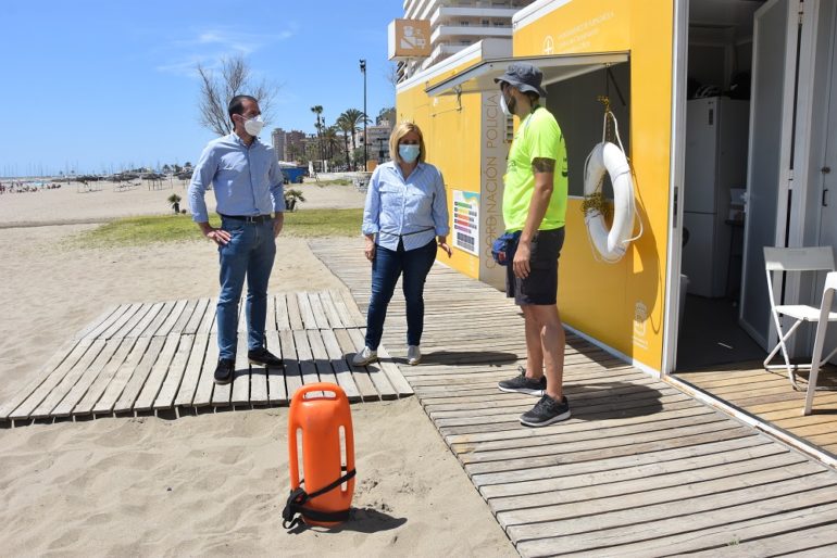 Dispositivo que contará con un total de 118 trabajadores