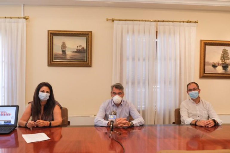 Plataforma que incluirá a todos los comercios de Benalmádena