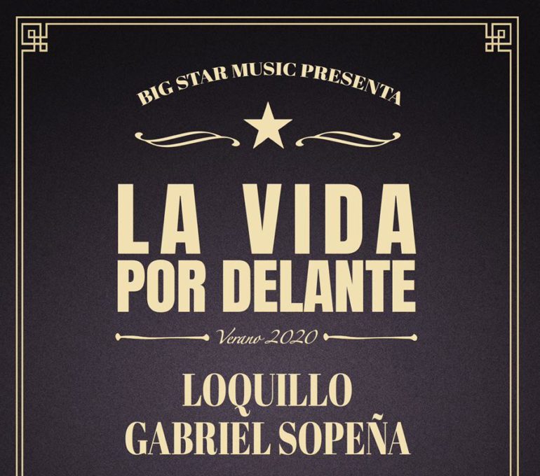 Loquillo y Guitarrica de la Fuente  se suman al cartel