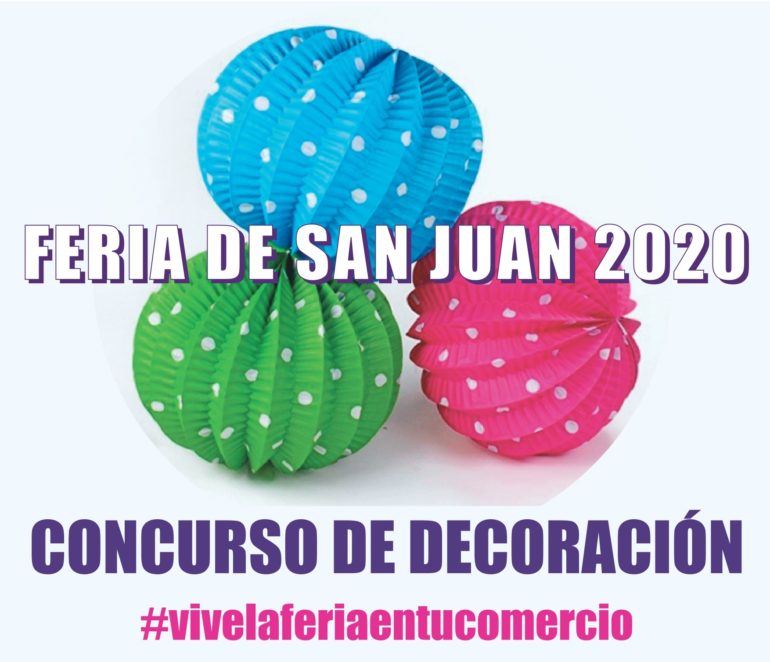 -Concurso que este año será online