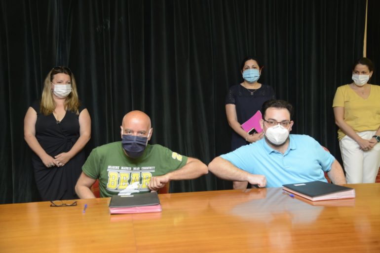 “Torremolinos ha estado, está y estará a la cabeza de toda acción encaminada a erradicar la LGTBIfobia”