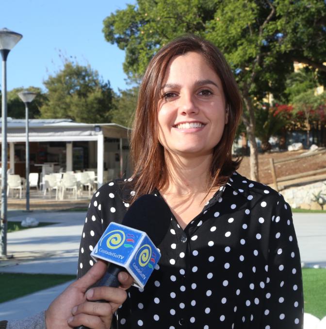 El cerramiento se está realizando en dos tramos: en la zona de La Leala y en el entorno de Bellavista en dirección hacia Fuengirola