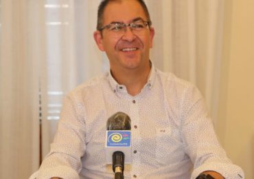 Encuentro con representantes del sector del taxi para atender sus reivindicaciones