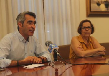 El alcalde Víctor Navas y la concejala Elena Galán solicitan a La Junta lealtad institucional y compromiso