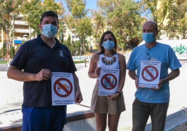 Incluyendo también espacio joven