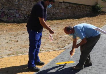 Abriendo la pista a partir del viernes 5 de junio de 10.00 a 13.00 horas