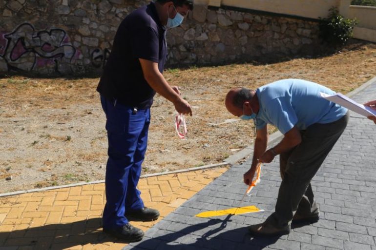 Abriendo la pista a partir del viernes 5 de junio de 10.00 a 13.00 horas