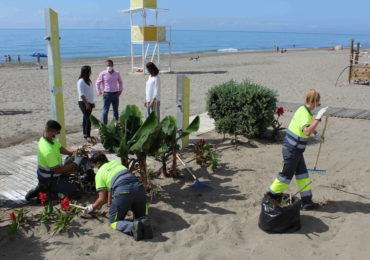 Con el fin de garantizar las medidas de seguridad e higiene dictadas por las autoridades sanitarias