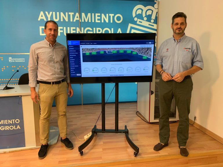En los próximos días se habilitará la APP que está pendiente de los permisos necesarios para su puesta en funcionamiento