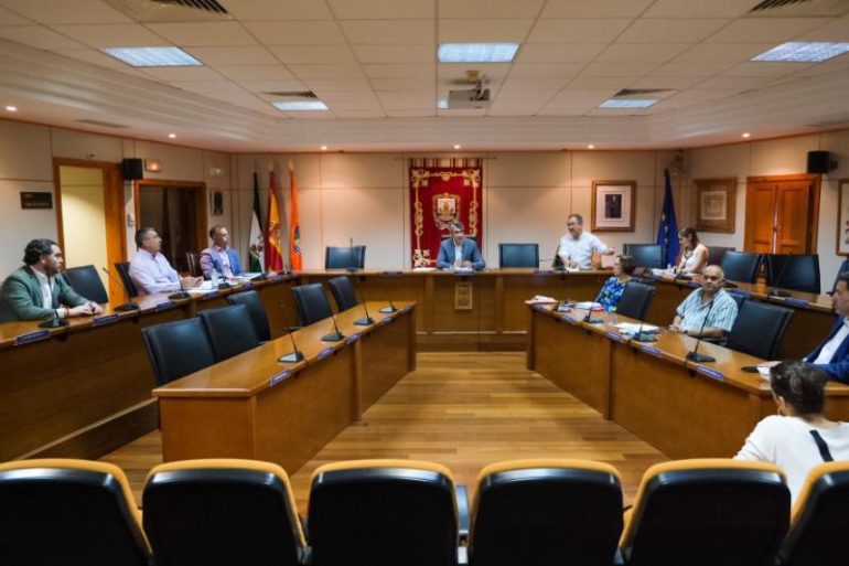 La Mesa de Trabajo Política y Técnica acuerda abrir mañana jueves 4 de junio