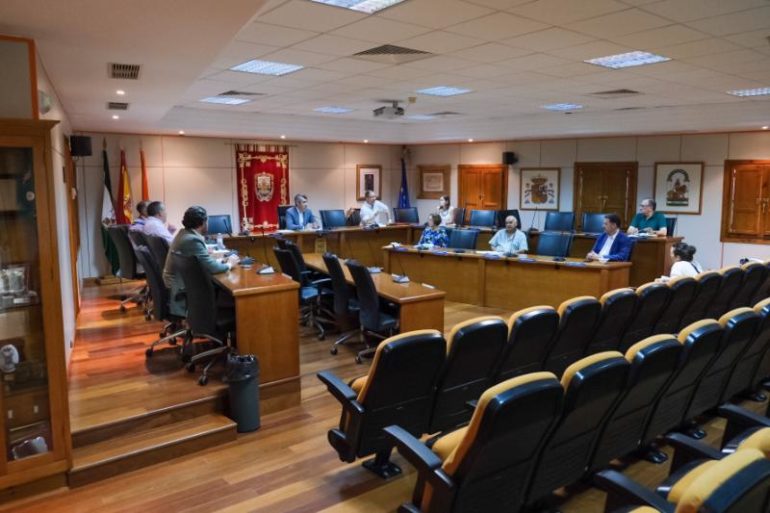 La planificación de la temporada de verano centra el debate de la última reunión