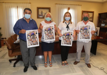 Con los tradicionales concursos de júas, balcones y romeros