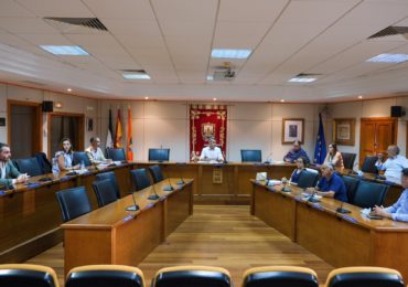 −“Benalmádena y Dongying son dos pueblos hermanados desde hace décadas con una vinculación que trasciende fronteras”, -Navas