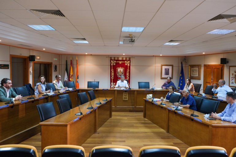 −“Benalmádena y Dongying son dos pueblos hermanados desde hace décadas con una vinculación que trasciende fronteras”, -Navas