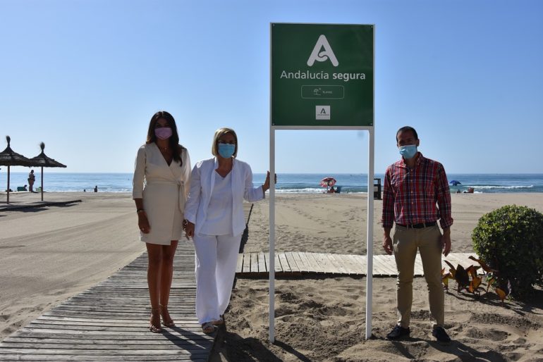 Además de las playas, la Oficina Municipal de Turismo de la ciudad cuenta también con esta mención