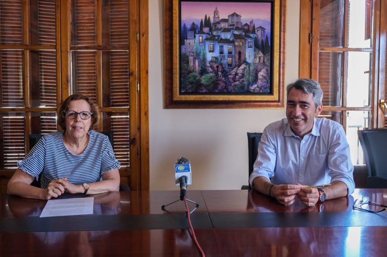 El alcalde ha destacado la estabilidad, cercanía a la ciudadanía y respuesta ágil a la crisis de la covid-19