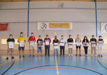 Campamentos con capacidad para 450 niños del municipio