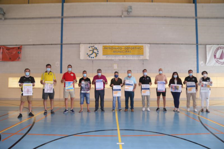 Campamentos con capacidad para 450 niños del municipio